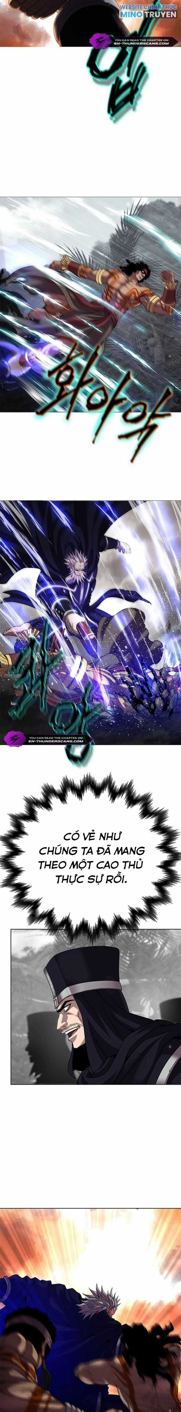 Bất Khả Chiến Bại Chapter 17 trang 19