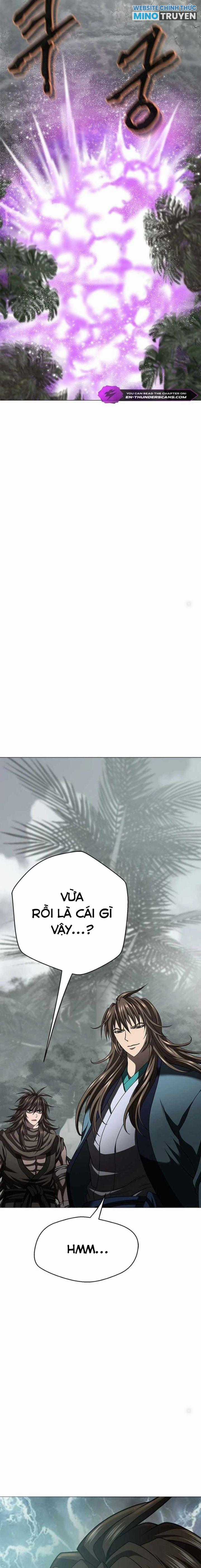 Bất Khả Chiến Bại Chapter 17 trang 22