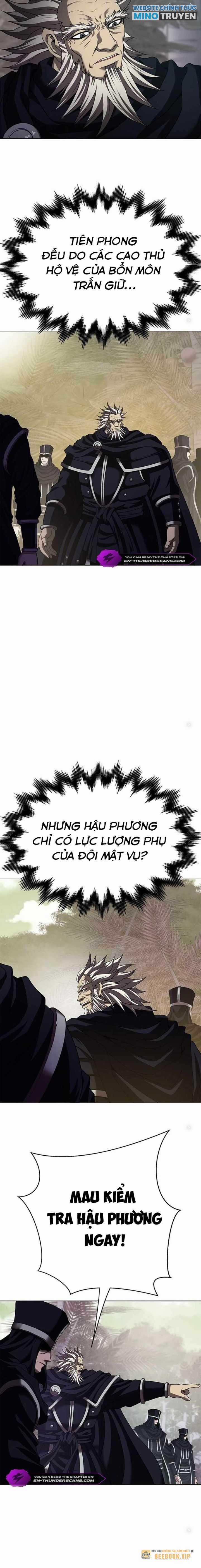 Bất Khả Chiến Bại Chapter 17 trang 3