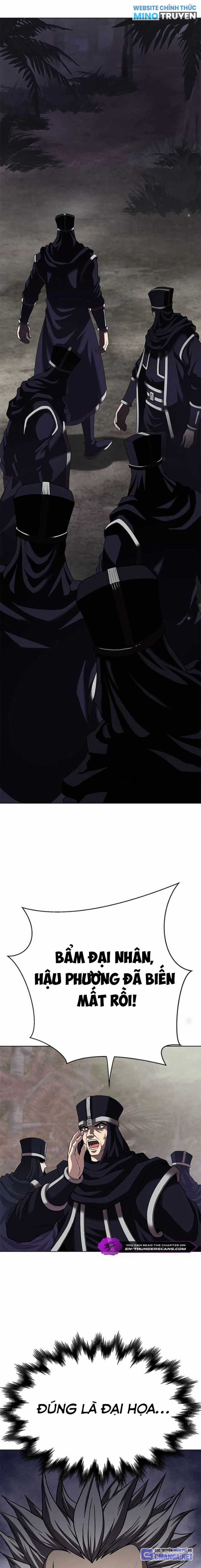 Bất Khả Chiến Bại Chapter 17 trang 4