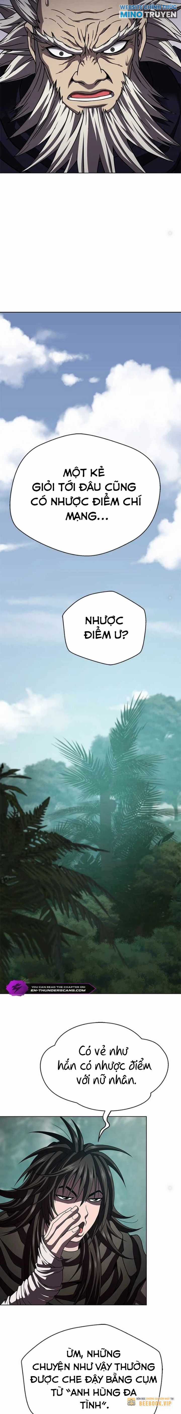 Bất Khả Chiến Bại Chapter 17 trang 5