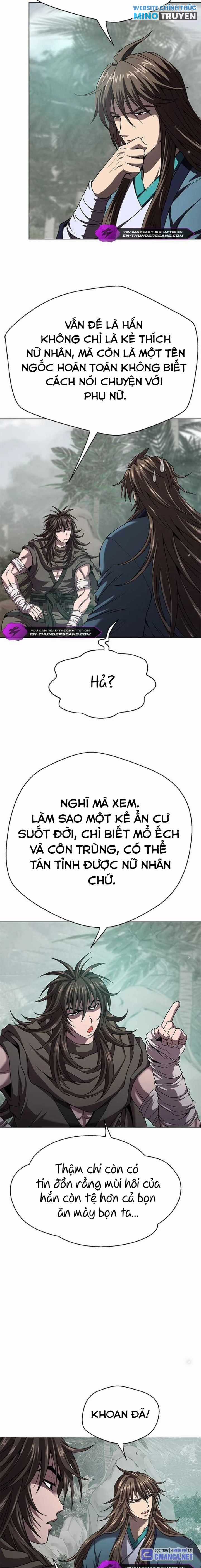 Bất Khả Chiến Bại Chapter 17 trang 6