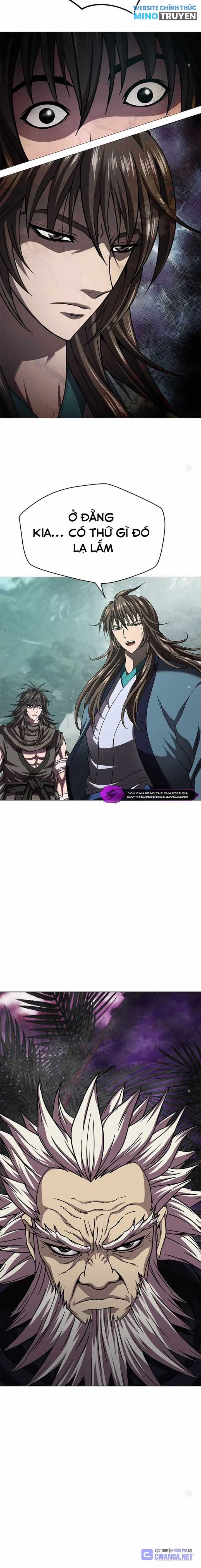 Bất Khả Chiến Bại Chapter 17 trang 8