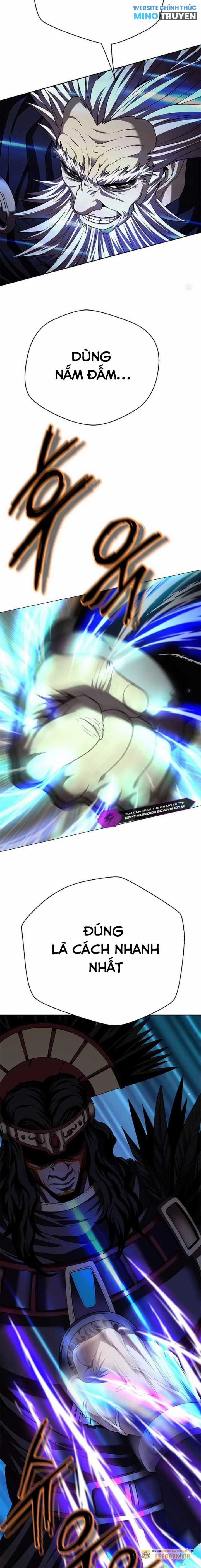 Bất Khả Chiến Bại Chapter 18 trang 11