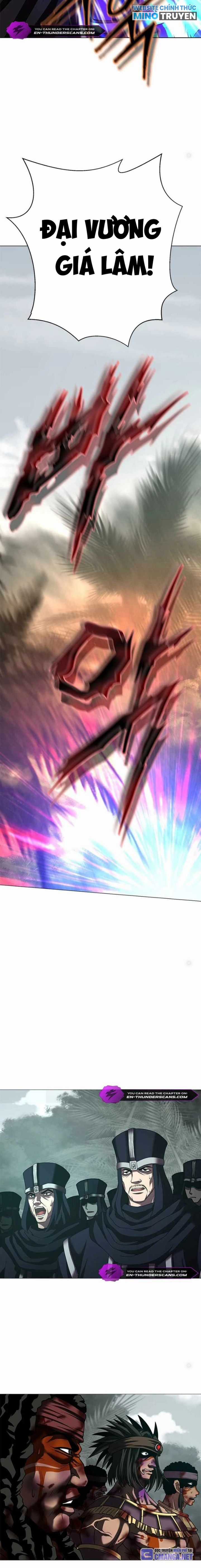 Bất Khả Chiến Bại Chapter 18 trang 12