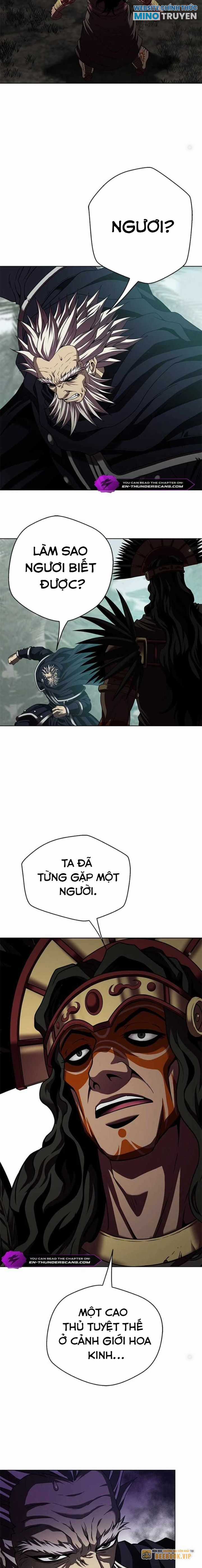 Bất Khả Chiến Bại Chapter 18 trang 15