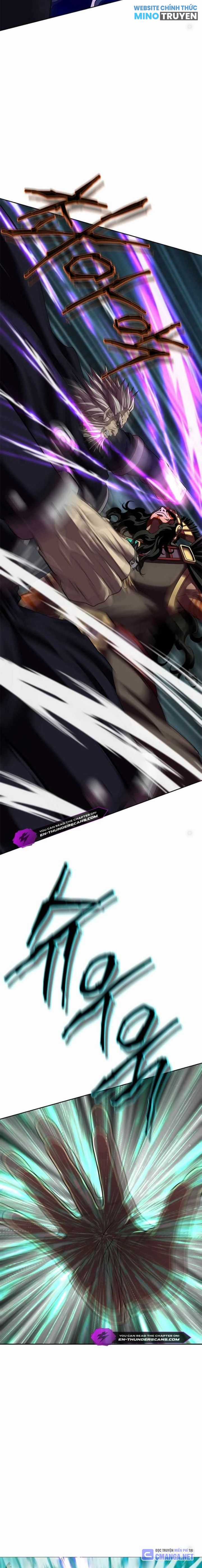 Bất Khả Chiến Bại Chapter 18 trang 18