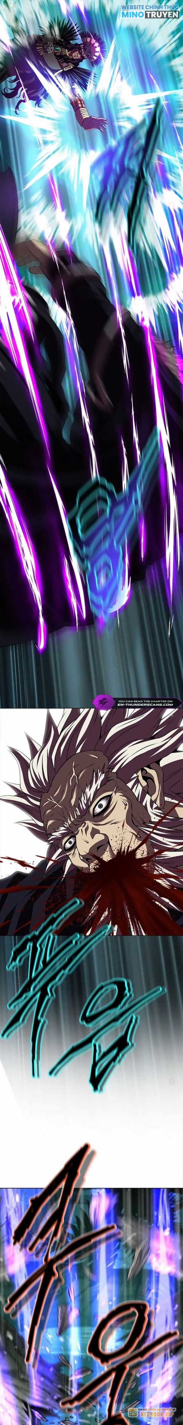 Bất Khả Chiến Bại Chapter 18 trang 19