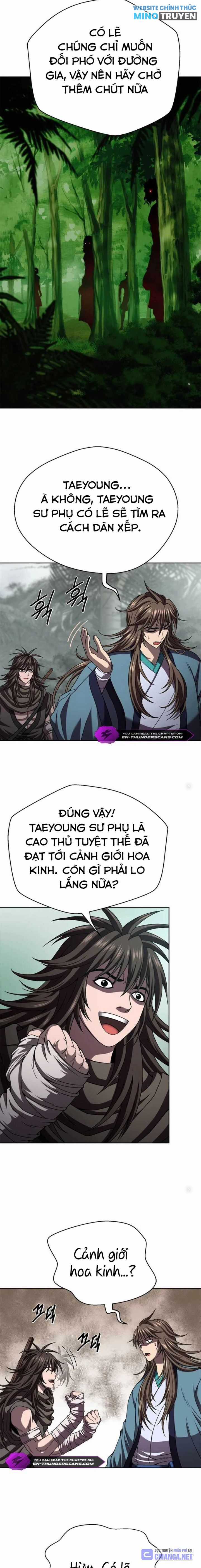 Bất Khả Chiến Bại Chapter 18 trang 2