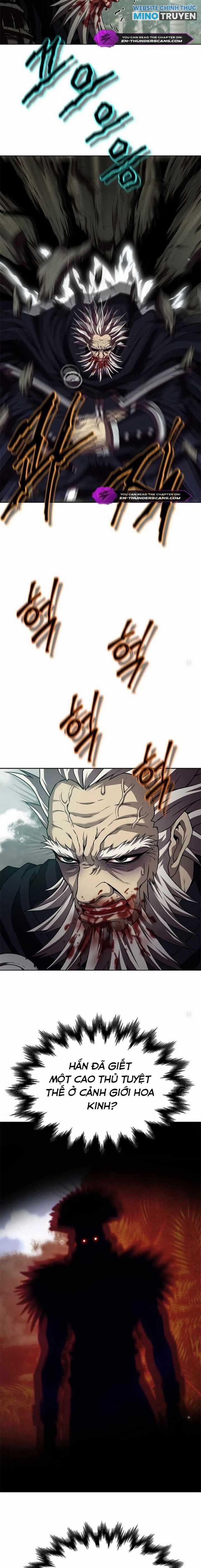 Bất Khả Chiến Bại Chapter 18 trang 22