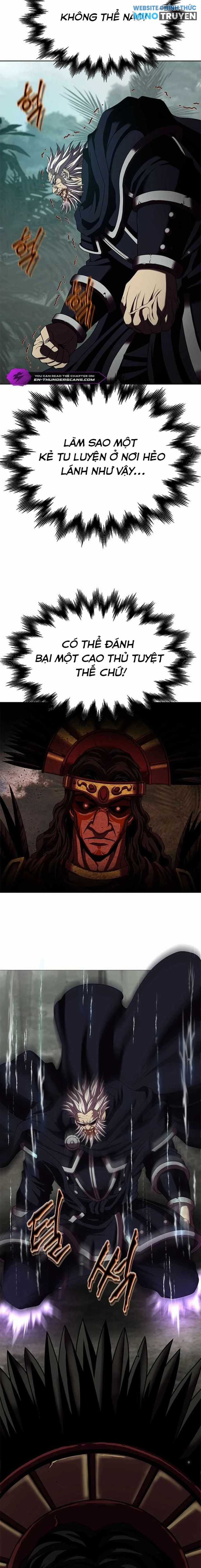 Bất Khả Chiến Bại Chapter 18 trang 23