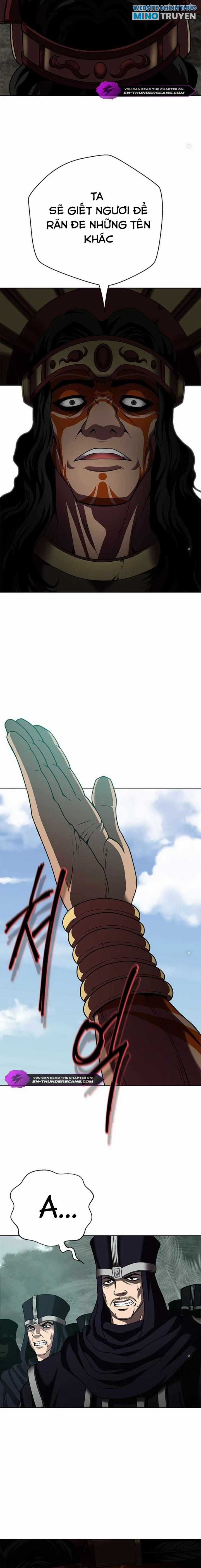 Bất Khả Chiến Bại Chapter 18 trang 24