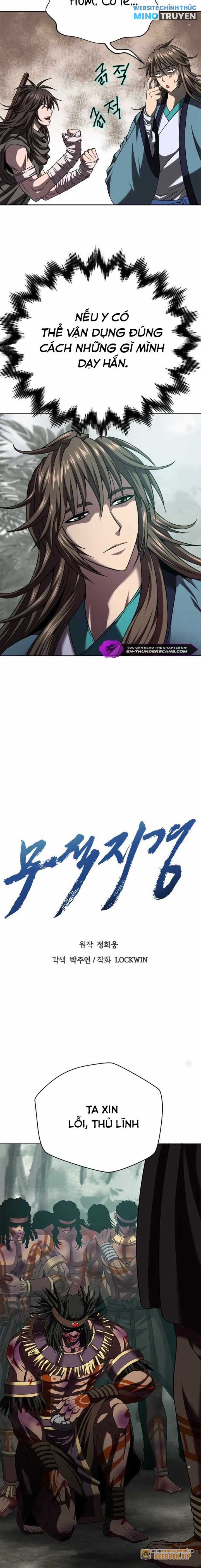 Bất Khả Chiến Bại Chapter 18 trang 3