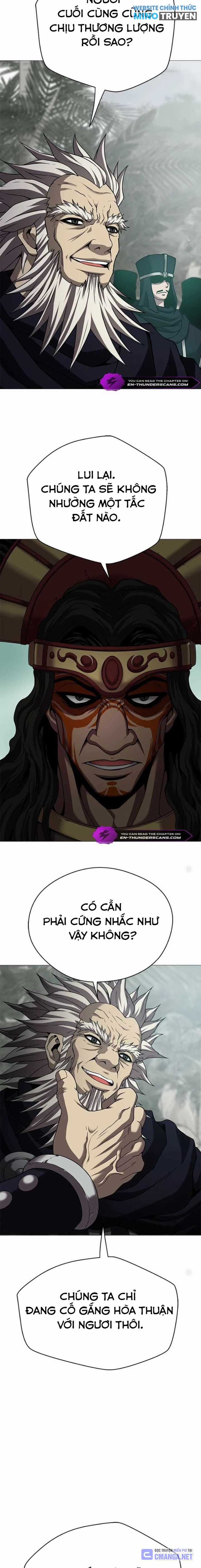 Bất Khả Chiến Bại Chapter 18 trang 6