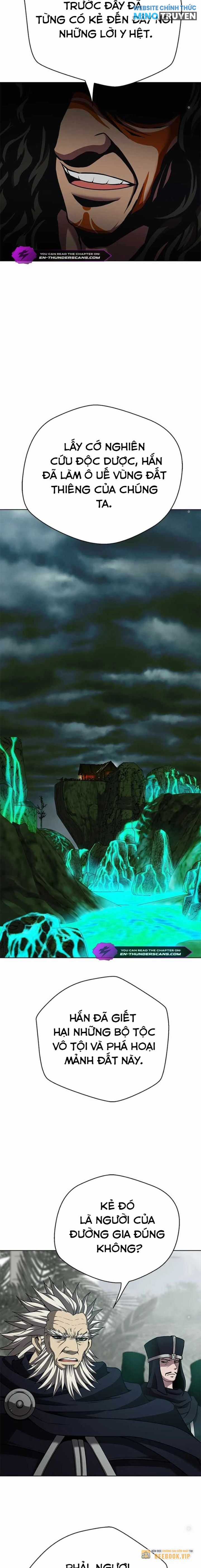 Bất Khả Chiến Bại Chapter 18 trang 7