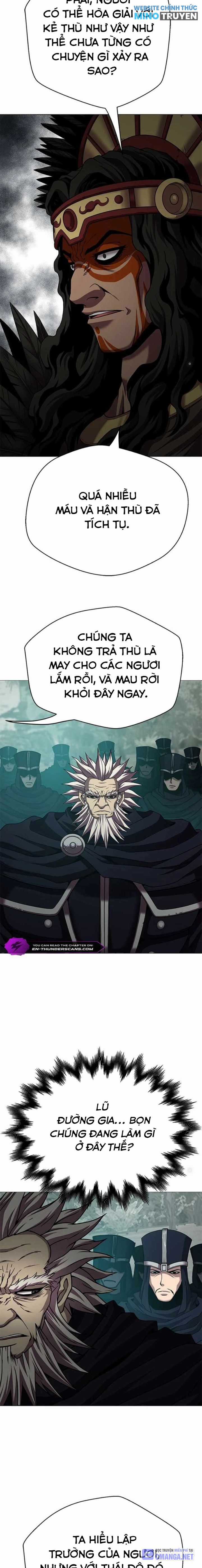 Bất Khả Chiến Bại Chapter 18 trang 8