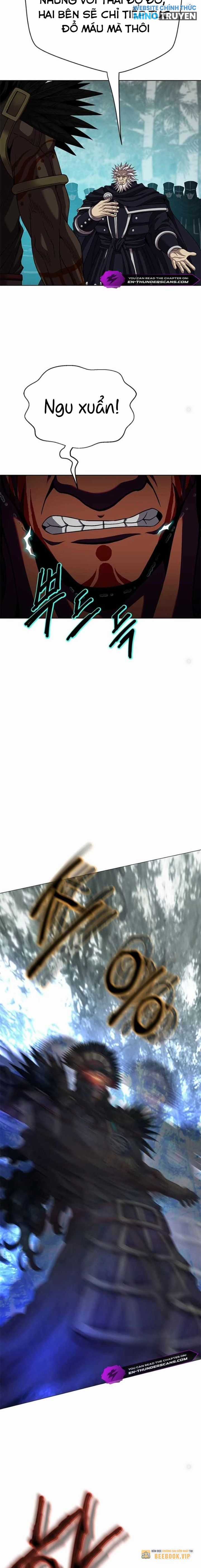 Bất Khả Chiến Bại Chapter 18 trang 9