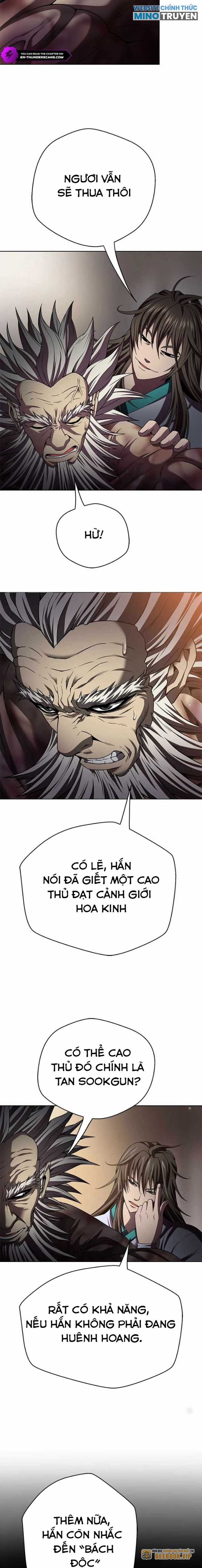 Bất Khả Chiến Bại Chapter 19 trang 11