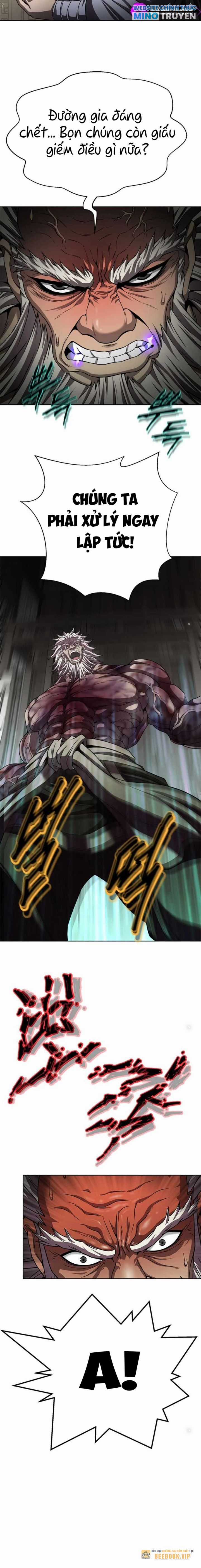 Bất Khả Chiến Bại Chapter 19 trang 13