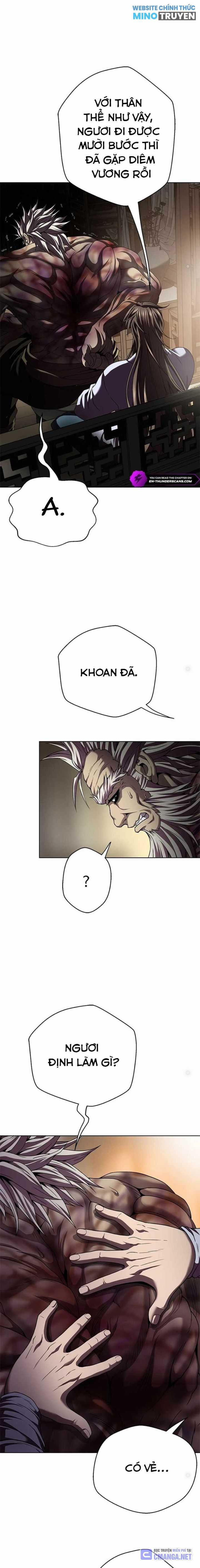 Bất Khả Chiến Bại Chapter 19 trang 14