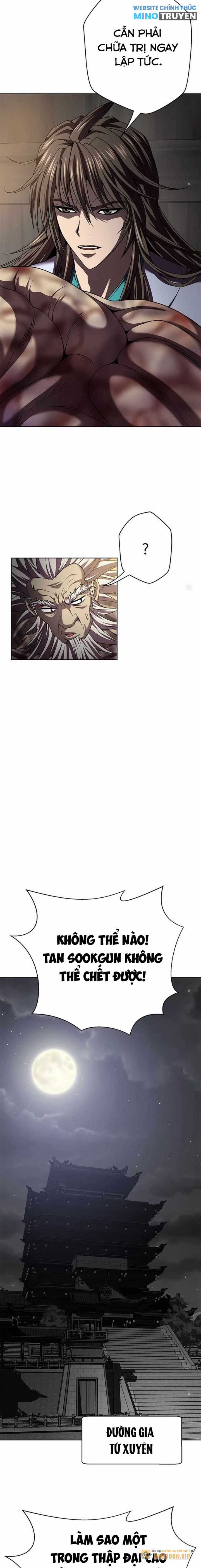 Bất Khả Chiến Bại Chapter 19 trang 15