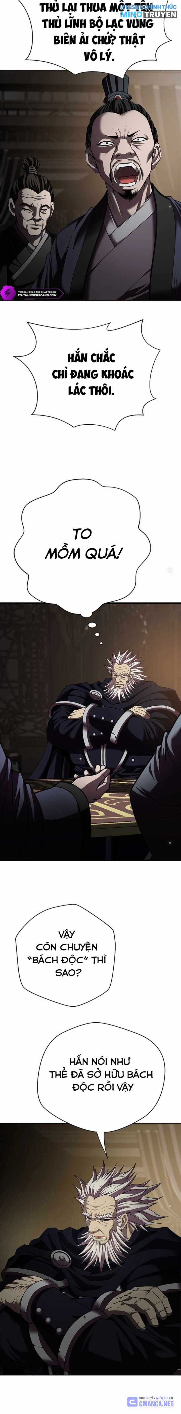 Bất Khả Chiến Bại Chapter 19 trang 16