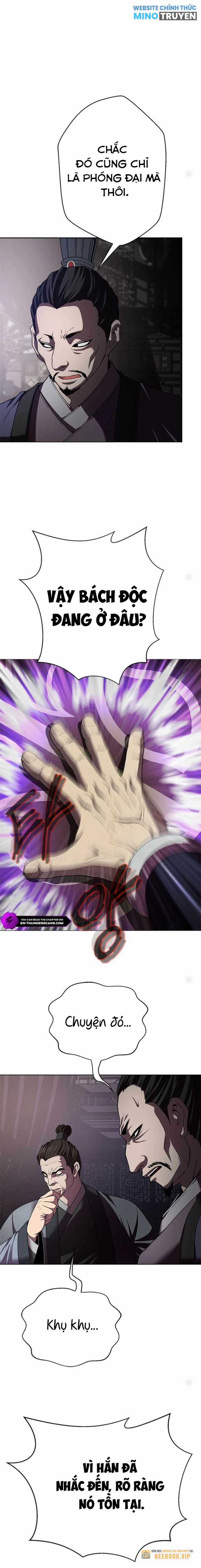 Bất Khả Chiến Bại Chapter 19 trang 17