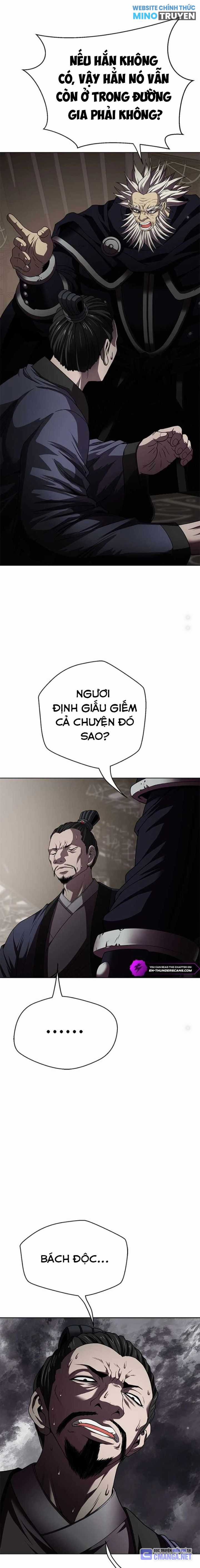 Bất Khả Chiến Bại Chapter 19 trang 18