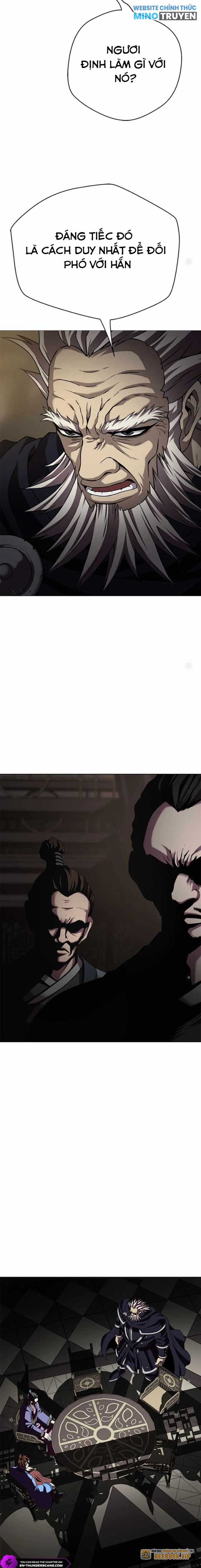 Bất Khả Chiến Bại Chapter 19 trang 19