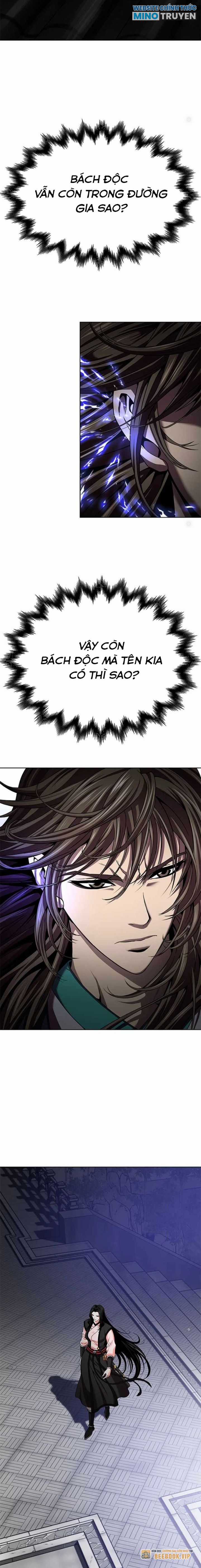 Bất Khả Chiến Bại Chapter 19 trang 21