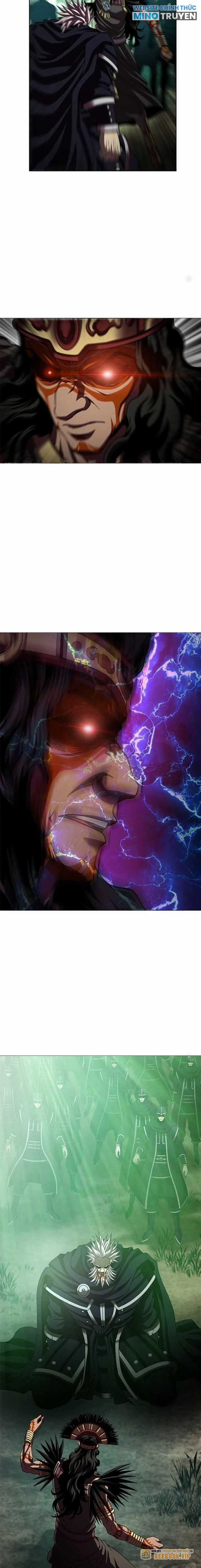 Bất Khả Chiến Bại Chapter 19 trang 5