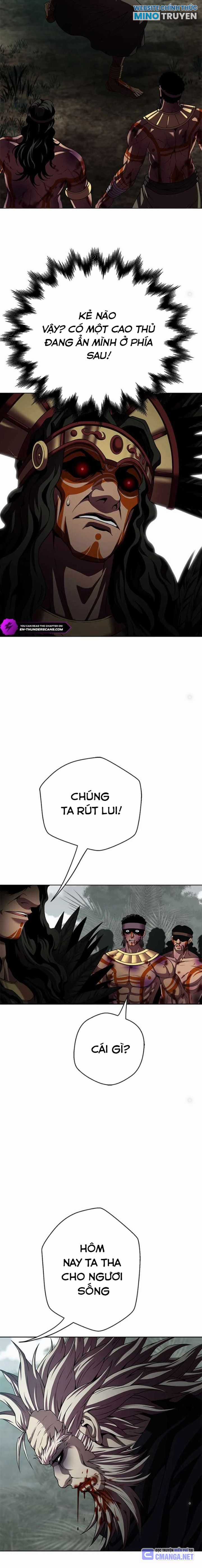 Bất Khả Chiến Bại Chapter 19 trang 6