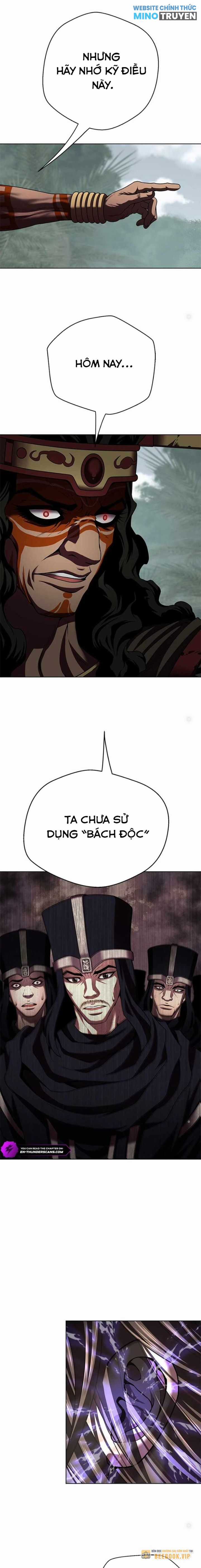 Bất Khả Chiến Bại Chapter 19 trang 7