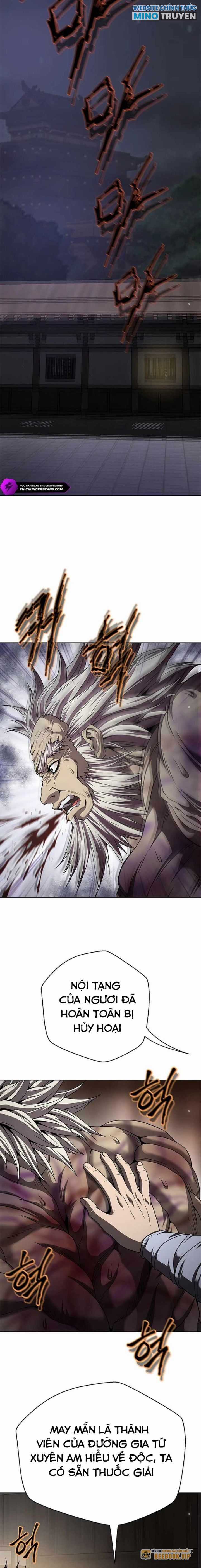 Bất Khả Chiến Bại Chapter 19 trang 9