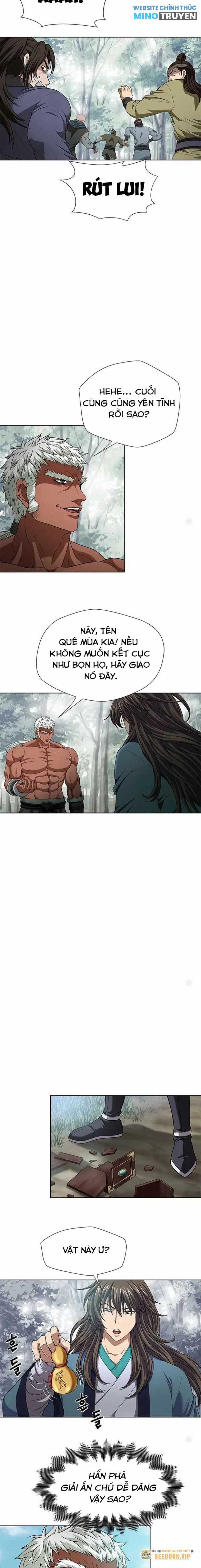 Bất Khả Chiến Bại Chapter 2 trang 11