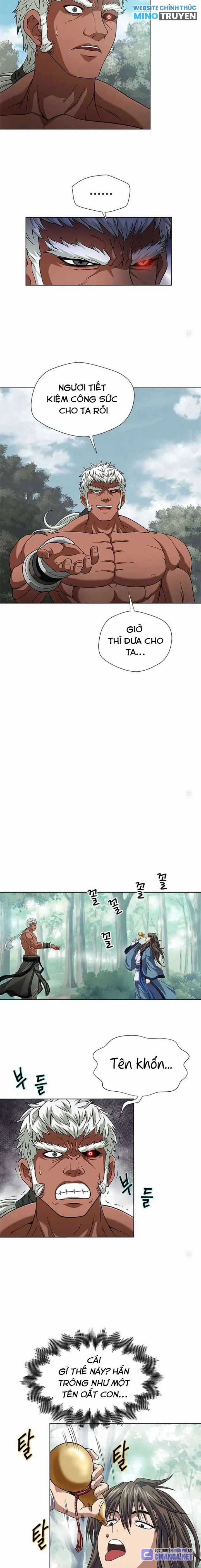 Bất Khả Chiến Bại Chapter 2 trang 12