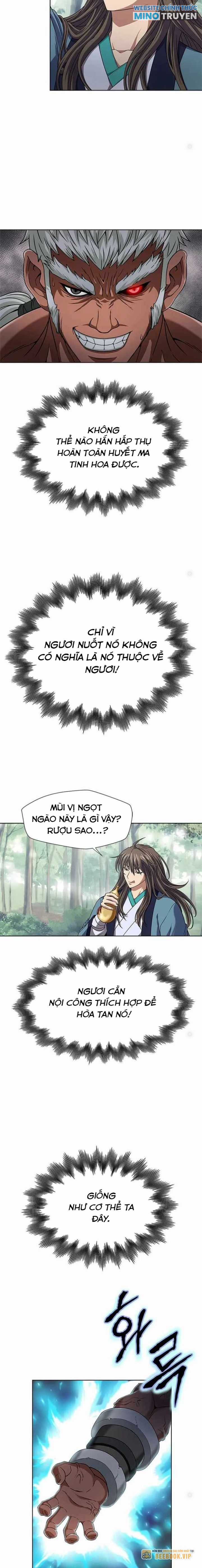 Bất Khả Chiến Bại Chapter 2 trang 13