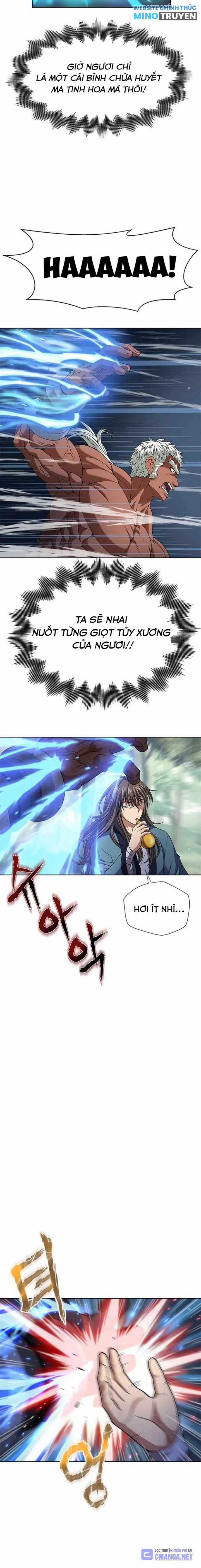 Bất Khả Chiến Bại Chapter 2 trang 14