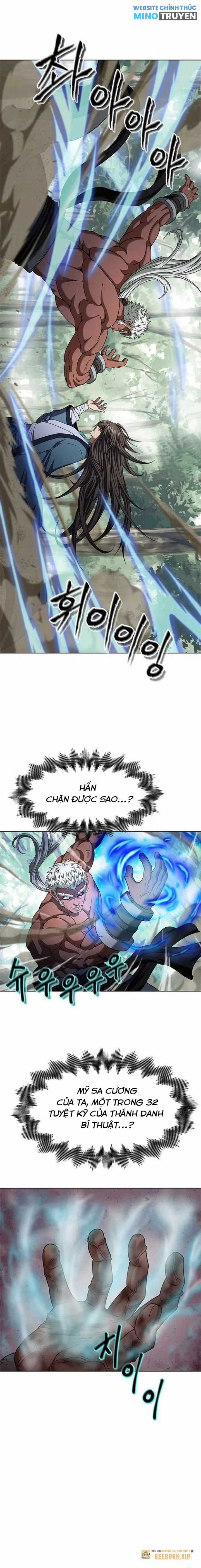 Bất Khả Chiến Bại Chapter 2 trang 15