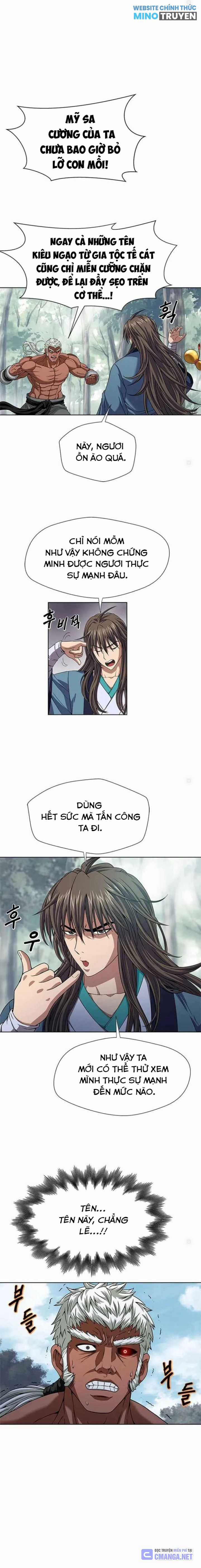 Bất Khả Chiến Bại Chapter 2 trang 16