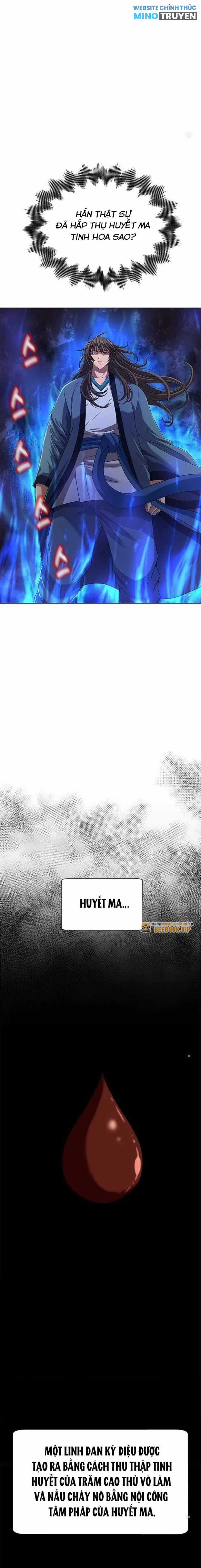 Bất Khả Chiến Bại Chapter 2 trang 17