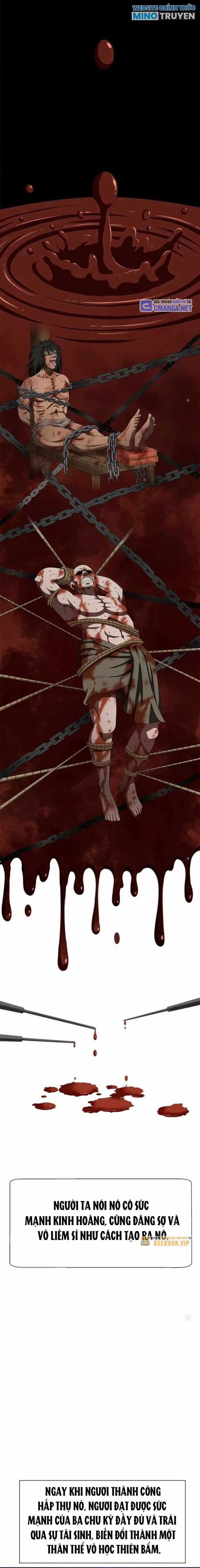 Bất Khả Chiến Bại Chapter 2 trang 18