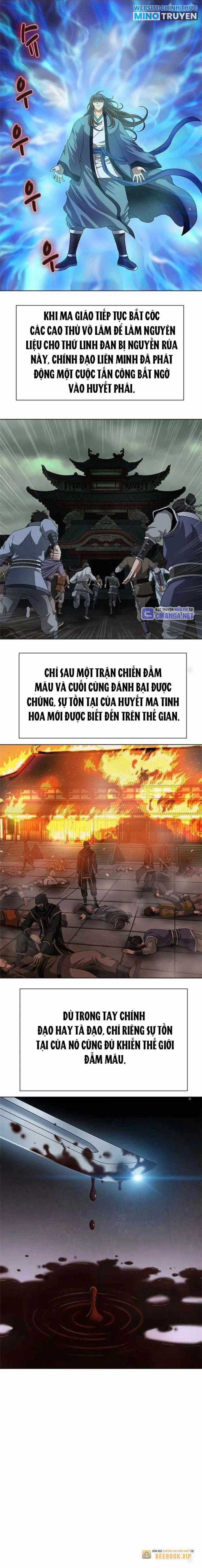 Bất Khả Chiến Bại Chapter 2 trang 19