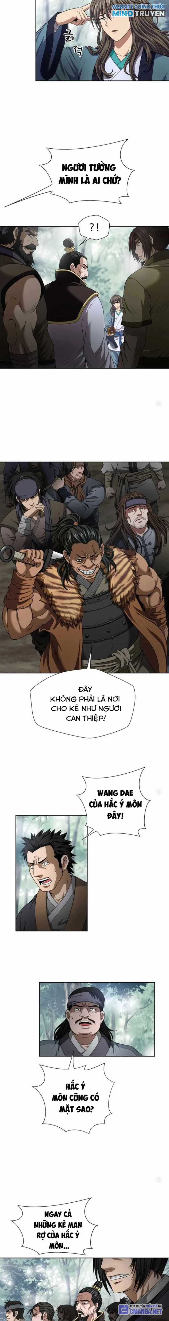 Bất Khả Chiến Bại Chapter 2 trang 2