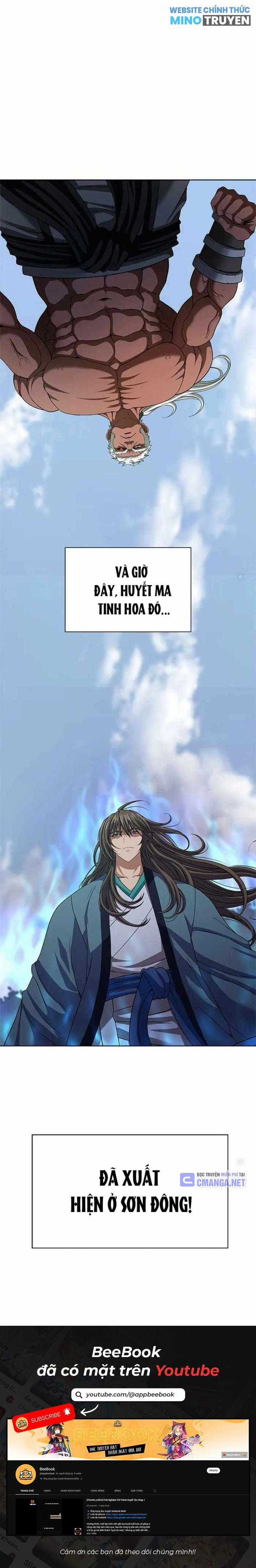 Bất Khả Chiến Bại Chapter 2 trang 20