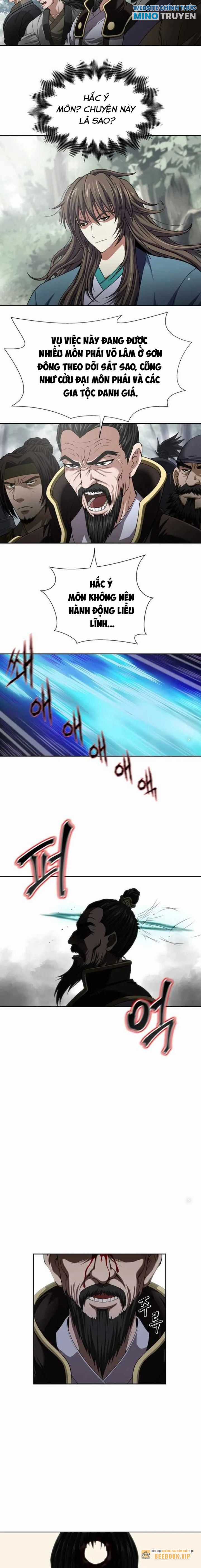 Bất Khả Chiến Bại Chapter 2 trang 3