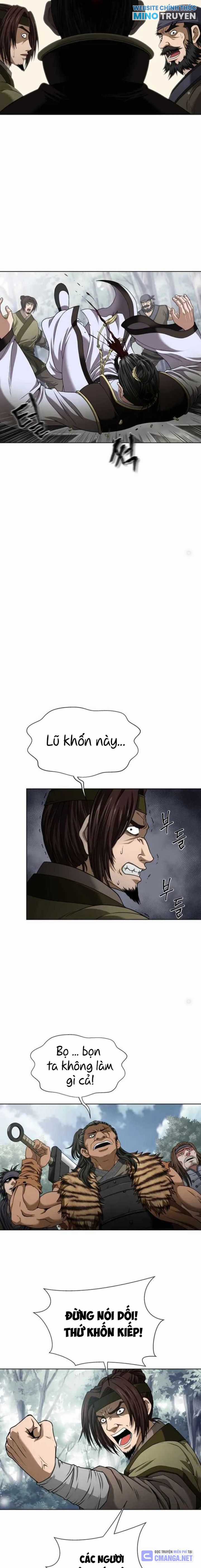 Bất Khả Chiến Bại Chapter 2 trang 4