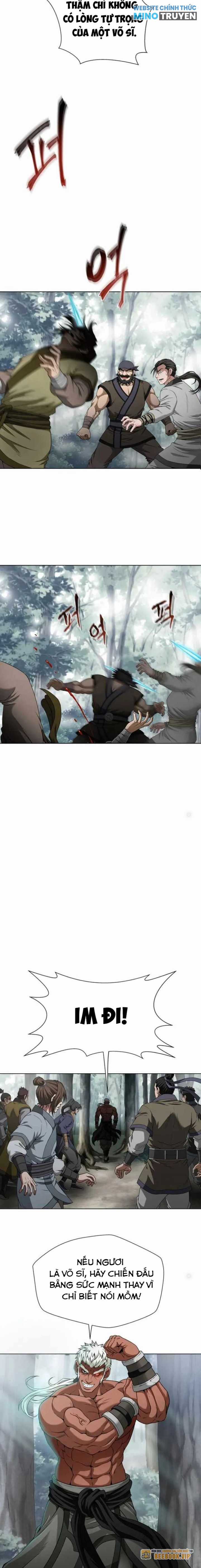 Bất Khả Chiến Bại Chapter 2 trang 5