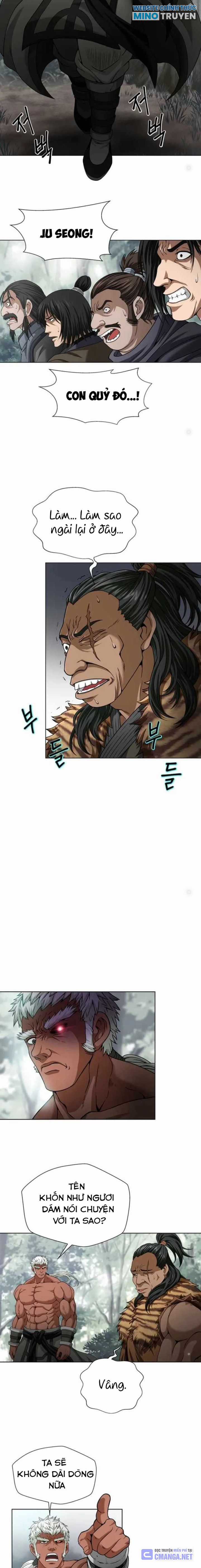 Bất Khả Chiến Bại Chapter 2 trang 6