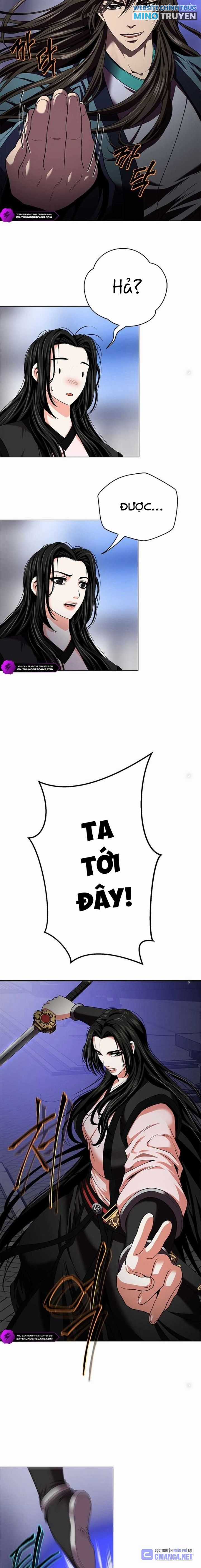 Bất Khả Chiến Bại Chapter 20 trang 10